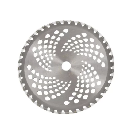 Триммер бензиновый DTL-43, 43 см3, неразъемная штанга, состоит из 2 частей Denzel 96263 купить в Надыме