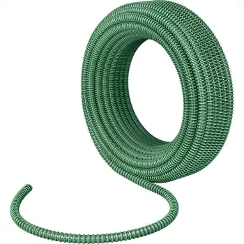 Шланг спиральный  армированный напорно-всасывающий, Ф-38 мм, 10 атм., 30 метров  Сибртех 67342 купить в Надыме