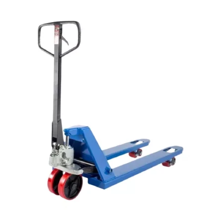 Тележка гидравлическая 2500 кг 1150 мм полиуретановые колеса TOR AC (серия V) 1022602 купить в Надыме