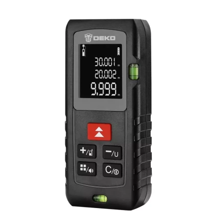 Дальномер лазерный DEKO LRE110-70m, 065-0174 купить в Надыме