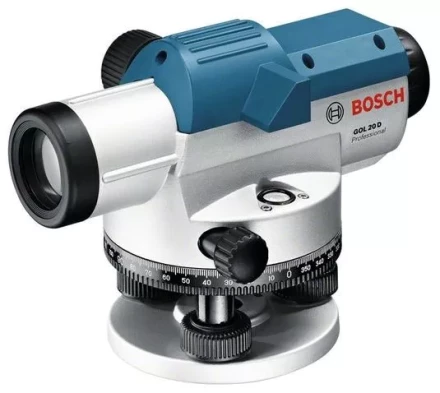 Нивелир оптический BOSCH GOL 20 D купить в Надыме