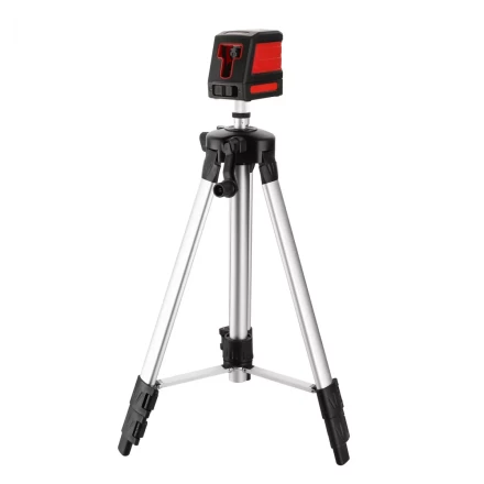 Уровень лазерный DKLL11 SET 2 DEKO, 065-0271, со штативом купить в Надыме