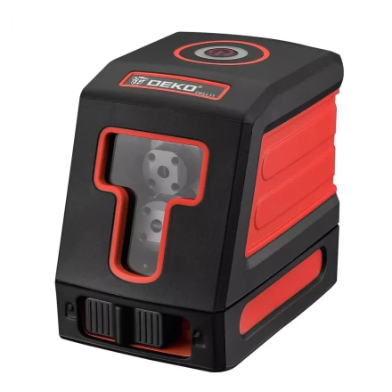 Уровень лазерный DKLL11 SET 2 DEKO, 065-0271, со штативом купить в Надыме