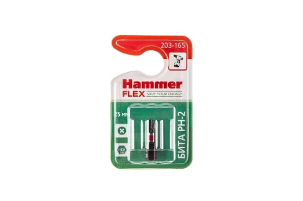 Бита HAMMER PH2 25мм купить в Надыме