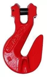 Крюк-укоротитель цепной с цепью г/п 3.2 т. 10-Т8 кл купить в Надыме