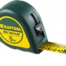 Рулетка KRAFTOOL GRAND, обрезиненный пластиковый корпус, 5м/25мм 34022-05-25 купить в Надыме