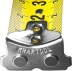 Рулетка KRAFTOOL GRAND, обрезиненный пластиковый корпус, 5м/25мм 34022-05-25 купить в Надыме
