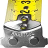 Рулетка KRAFTOOL GRAND, обрезиненный пластиковый корпус, 5м/25мм 34022-05-25 купить в Надыме