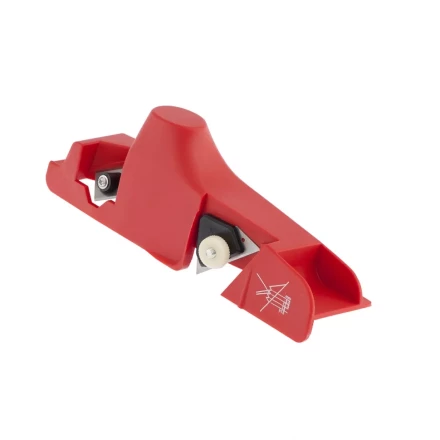 Рубанок MTX кромочный для гипсокартона пластиковый 879055 купить в Надыме