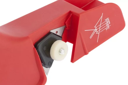 Рубанок MTX кромочный для гипсокартона пластиковый 879055 купить в Надыме