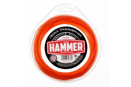 Леска для триммеров HAMMER 216-828 купить в Надыме