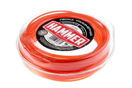 Леска для триммеров HAMMER 216-828 купить в Надыме