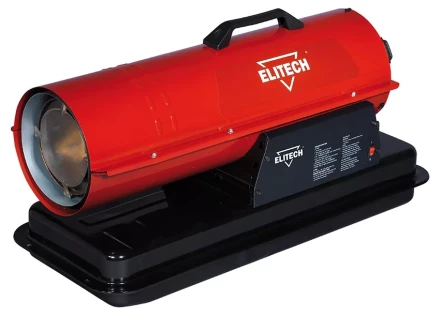 Дизельная тепловая пушка ELITECH ТП 14ДБ купить в Надыме
