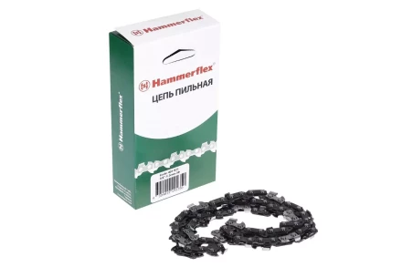 Цепь пильная HAMMER 3/8''-1.3мм-59зв. купить в Надыме