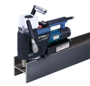 Магнитный сверлильный станок HITECH LO-3550 NITTO купить в Надыме