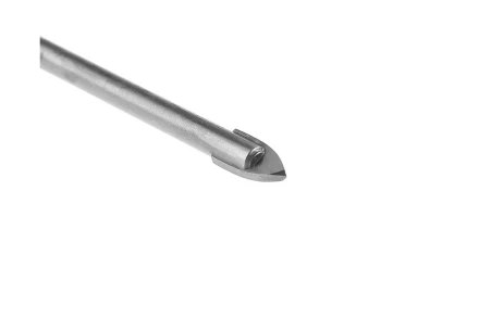 Сверло по плитке HAMMER Ф5х63мм (DR GL 5,0мм*61мм) купить в Надыме