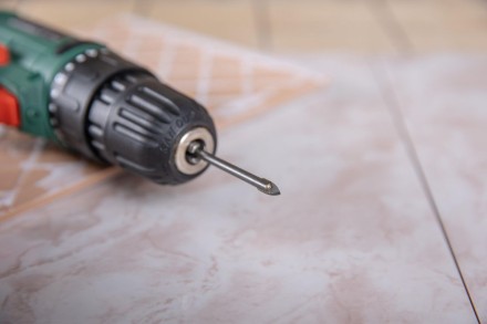 Сверло по плитке HAMMER Ф5х63мм (DR GL 5,0мм*61мм) купить в Надыме