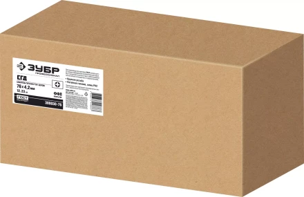 ЗУБР СГД 76 х 4.2 мм, саморез гипсокартон-дерево, фосфат., 12.23 кг (300030-76) купить в Надыме