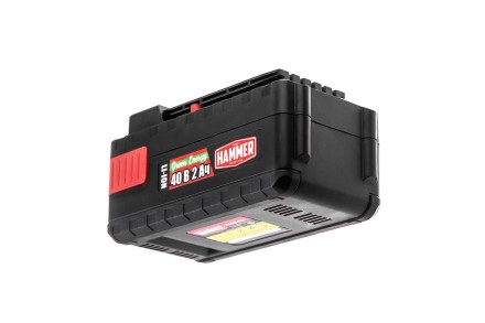 Аккумулятор HAMMER AKS42 (40В 2Ач Li-ion) купить в Надыме