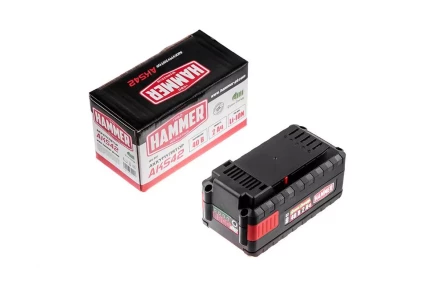 Аккумулятор HAMMER AKS42 (40В 2Ач Li-ion) купить в Надыме