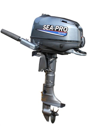 Лодочный мотор SEA-PRO F 6S купить в Надыме