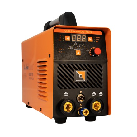 Аппарат аргонодуговой сварки FoxWeld UNO TIG 200 DC PULSE купить в Надыме