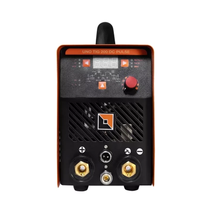 Аппарат аргонодуговой сварки FoxWeld UNO TIG 200 DC PULSE купить в Надыме