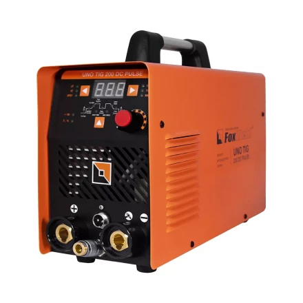 Аппарат аргонодуговой сварки FoxWeld UNO TIG 200 DC PULSE купить в Надыме