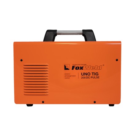 Аппарат аргонодуговой сварки FoxWeld UNO TIG 200 DC PULSE купить в Надыме