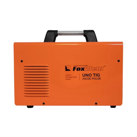 Аппарат аргонодуговой сварки FoxWeld UNO TIG 200 DC PULSE купить в Надыме