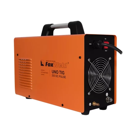 Аппарат аргонодуговой сварки FoxWeld UNO TIG 200 DC PULSE купить в Надыме