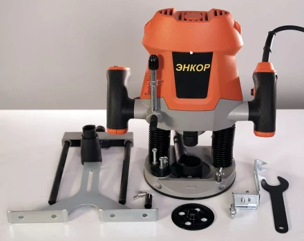 Фрезер ЭНКОР ФМЭ-1600/12Э  1/2 50262 купить в Надыме