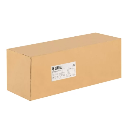 Шнек для грунта ER-300, диаметр 300 мм, длина 800 мм,соединение 20 мм, съемный нож Denzel 56010 купить в Надыме