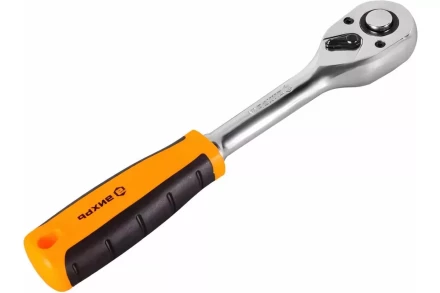 Ключ-трещотка Вихрь 1/2", 72 зуба 73/6/5/9 купить в Надыме