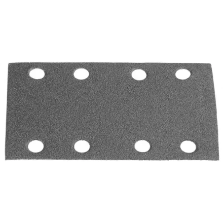 Лист шлиф. универс. URAGAN "Оптимал. для тверд. пород дерева" 8 отв. по линии, на липучке, для ПШМ, P100, 80х133мм, 10шт 907-22111-100-10 купить в Надыме