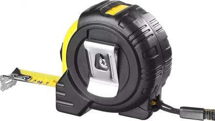 Рулетка STAYER "PROFI" "MARS", обрезиненный корпус, 5мх19мм 34131-05 купить в Надыме