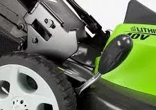 Газонокосилка аккумуляторная G40LM45 PATRIOT купить в Надыме