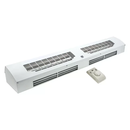 Тепловая завеса ТС-6000 (тепловентилятор) Сибртех 96442, 230 В, 3 режима, 3000/6000 Вт купить в Надыме