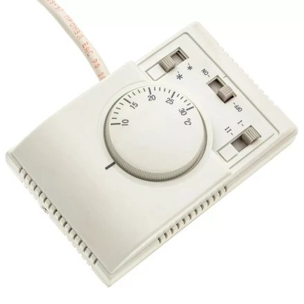 Тепловая завеса ТС-6000 (тепловентилятор) Сибртех 96442, 230 В, 3 режима, 3000/6000 Вт купить в Надыме