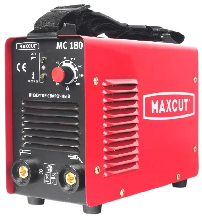 Сварочный инверторный аппарат MAXCUT MC 180 PATRIOT купить в Надыме