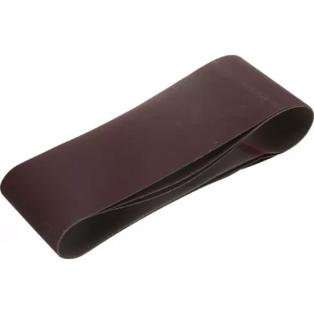 Лента шлифовальная универсальная URAGAN "FLEX-MAX" бесконечная на тканевой основе, для ЛШМ, P320, 100х610мм, 3шт 907-56006-320-03 купить в Надыме