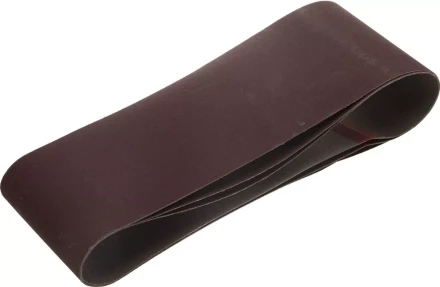 Лента шлифовальная универсальная URAGAN "FLEX-MAX" бесконечная на тканевой основе, для ЛШМ, P320, 100х610мм, 3шт 907-56006-320-03 купить в Надыме