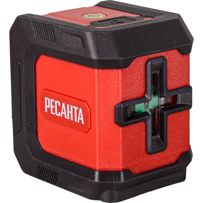 Построитель лазерный Ресанта ПЛ-2ШК Green 61/10/536