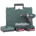 Аккумуляторная дрель BS 14,4 METABO купить в Надыме