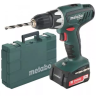 Аккумуляторная дрель BS 14,4 METABO купить в Надыме