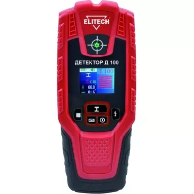 Детектор металла Elitech Д 100 купить в Надыме