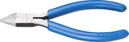 Бокорезы ЗУБР "ПРОФЕССИОНАЛ", хромоникелевая сталь, обливные рукоятки, рез заподлицо, 125мм 22175-6-12 купить в Надыме