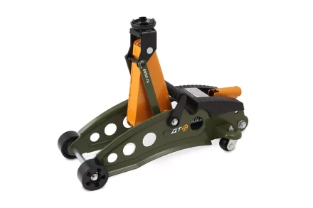 Домкрат подкатной 2 т 130—350 мм, 11кг Дело Техники купить в Надыме