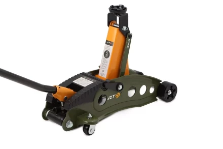 Домкрат подкатной 2 т 130—350 мм, 11кг Дело Техники купить в Надыме