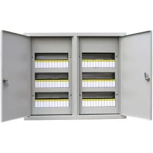 Щит распределительный встраиваемый ЩРВ-72 IP31 (500х600х155) RUCELF купить в Надыме